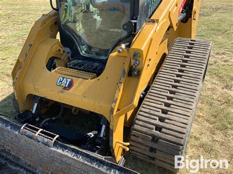 279D3 Compact Track Loader 